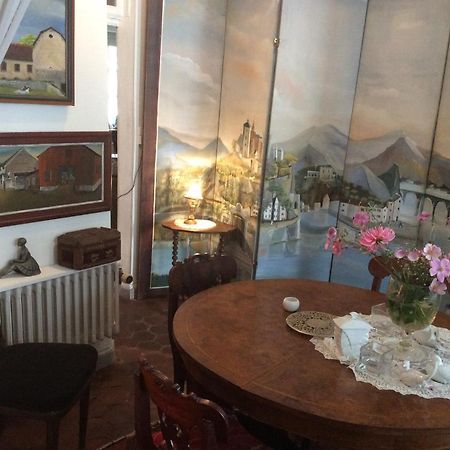 La Chambre De La Tour Orbais Exteriér fotografie