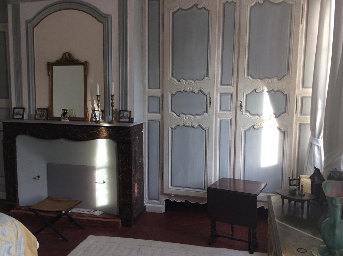 La Chambre De La Tour Orbais Exteriér fotografie