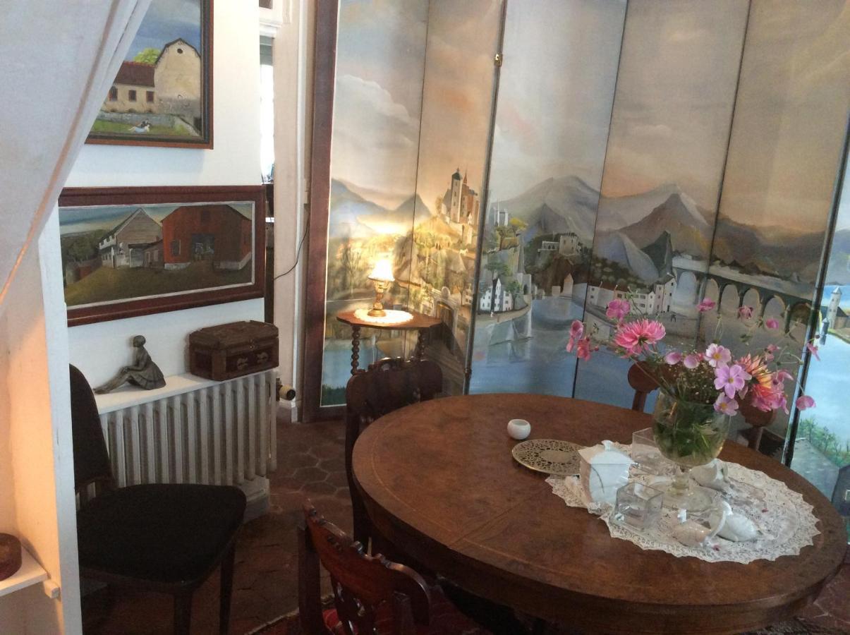 La Chambre De La Tour Orbais Exteriér fotografie